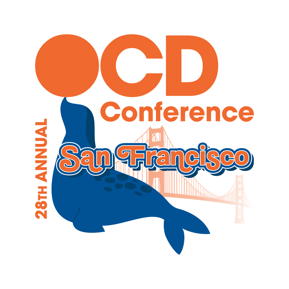 OCD Conference in San Francisco July 69 OCD SF Bay Area